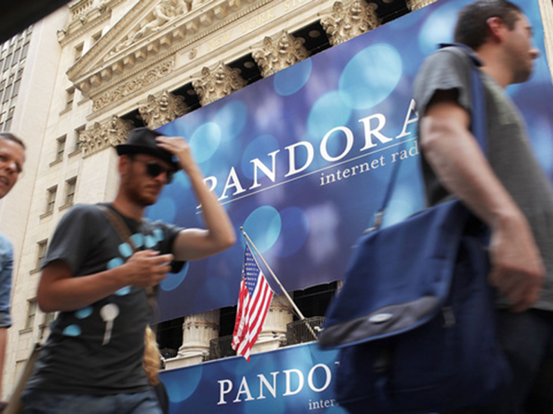 باندورا تستحوذ على شركة مؤسسة حديثا متخصصة في الإعلانات السمعية